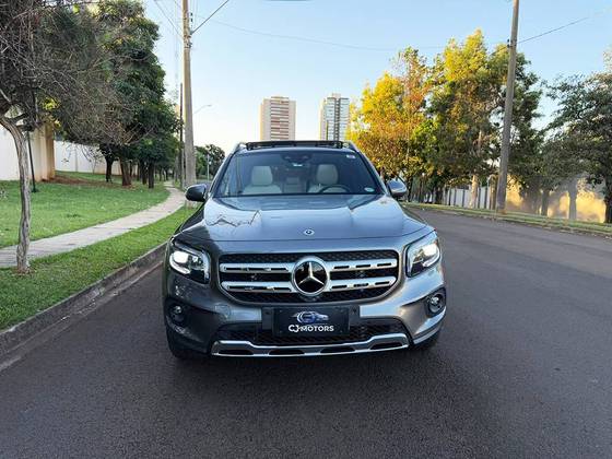 MERCEDES-BENZ GLB 200 1.3 CGI GASOLINA PROGRESSIVE 7G-DCT MERCEDES-BENZ GLB 200 1.3 CGI GASOLINA PROGRESSIVE 7G-DCT